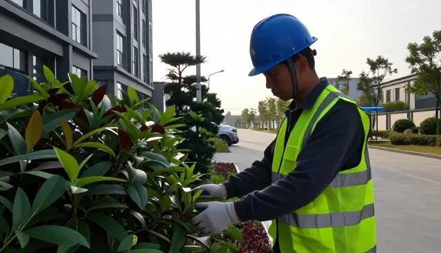 庭院植物健康维护中的常见问题及应对策略