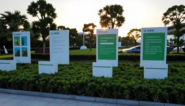 绿化工程发展趋势下的养护与技术升级路径