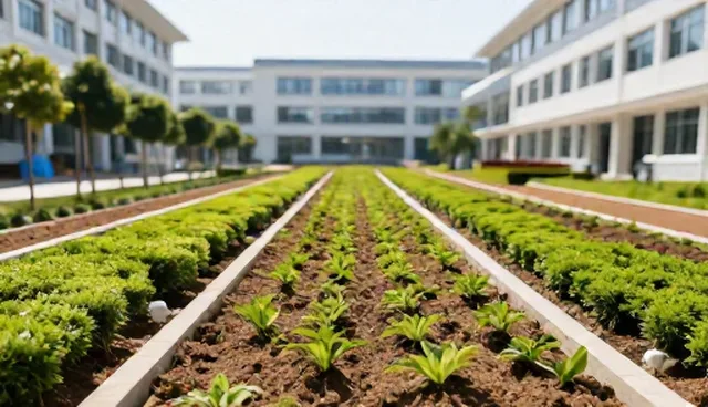 绿化带施工:庭院造景施工规范常见问题与处理方法