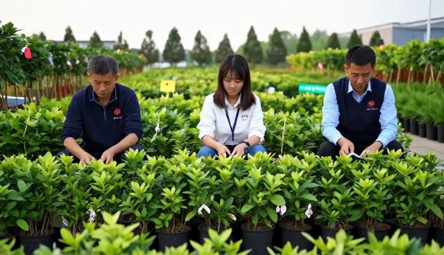市政绿化项目中的苗木养护选型关注点